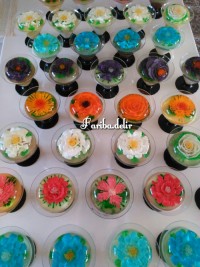 ادامه پست قبلی کاربرد ژلاتین وانواع آن