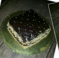 کیک بارویه گاناش