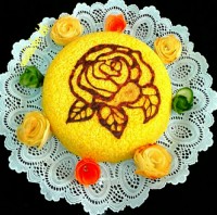 ته چین ساده
