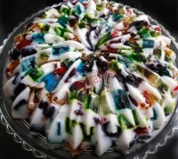 ژله خرده شیشه