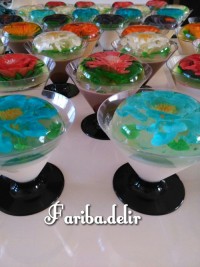 کاربرد ژلاتین وانواع آن در دو پست