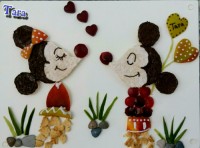 تزیین عصرانه کودک