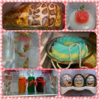 اینم از جزییات یخچال عروس