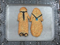 کلوچه خرمایی دزفول