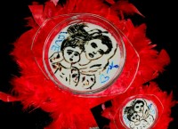 فرنی آرد برنج (پایان 6 ماهگی)