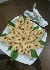 پاستا جامبو شلز