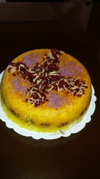 ته چین لوبیاسبز