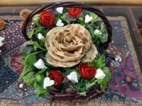 تزیین نون و پنیر نامزدی دوستم