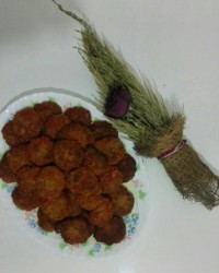 شامی آرد نخود چی