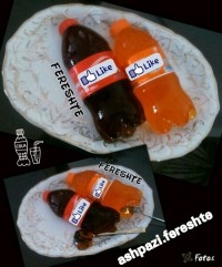 ژله نوشابه