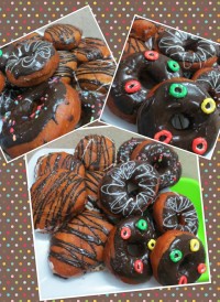 دونات و پیراشکی