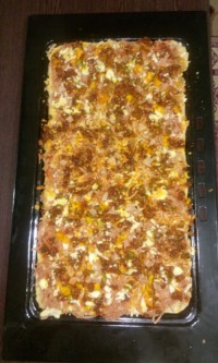 پیتزا خانگی