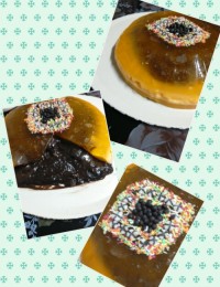 ژله ی مغزدار