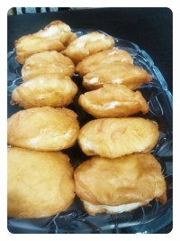 پیراشکی خوشمزه من