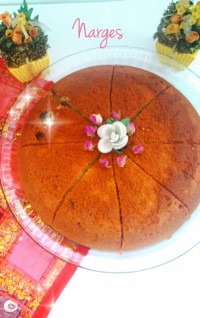 کیک صبحانه