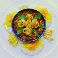 خورش قیمه