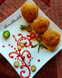 رینگ چیز برگر