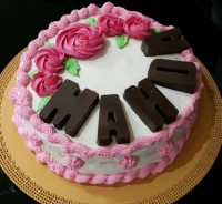 کیک یهویی من