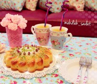 کیک عصرونه