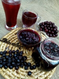 محصولات آلبالویی من