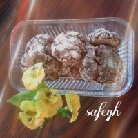 شیرینی تَرَک شکلاتی