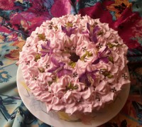 کیک خوشمل من