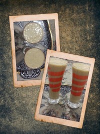 شیر موز انبه