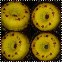 ته چین مرغ قالبی....