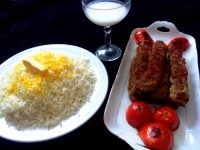 کوبیده خونگی