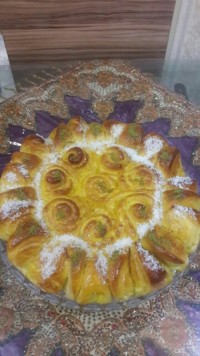 ﻧﺎﻥ شیرین