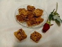 شیرینی وایلدرنس لوج (آلاسکایی)