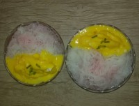 فالوده بستنی