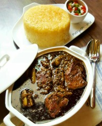 خورش کرفس