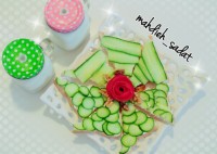 صبحانه نون پنیر و خیار