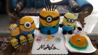 کیک مینیون من
