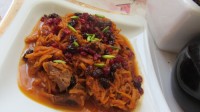 خورش هویج