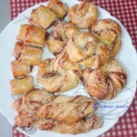 نان خرماپیچ