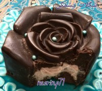 شکلات پشمکی