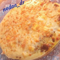 پای چیز برگر فوری