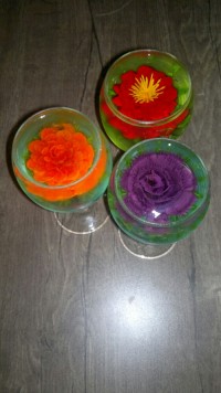 ژله تزریقی در جام