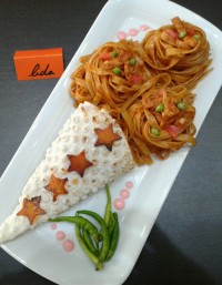 بفرمایید ماکارونی