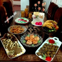 میز تولد
