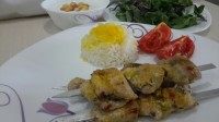 مرغ یونانی
