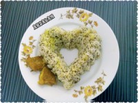 شوید پلو با گوشت