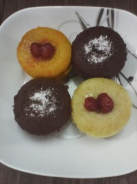 اینم کیک فنجونی من