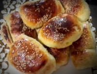 شیرینی دانمارکی من برای اولین بار