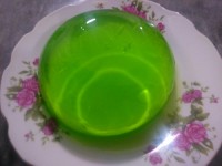 ژله توپی