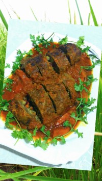 رولت گوشت