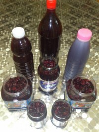 محصولات البالویی من