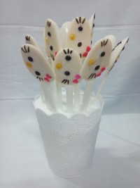 قاشق شکلاتی تم کیتی